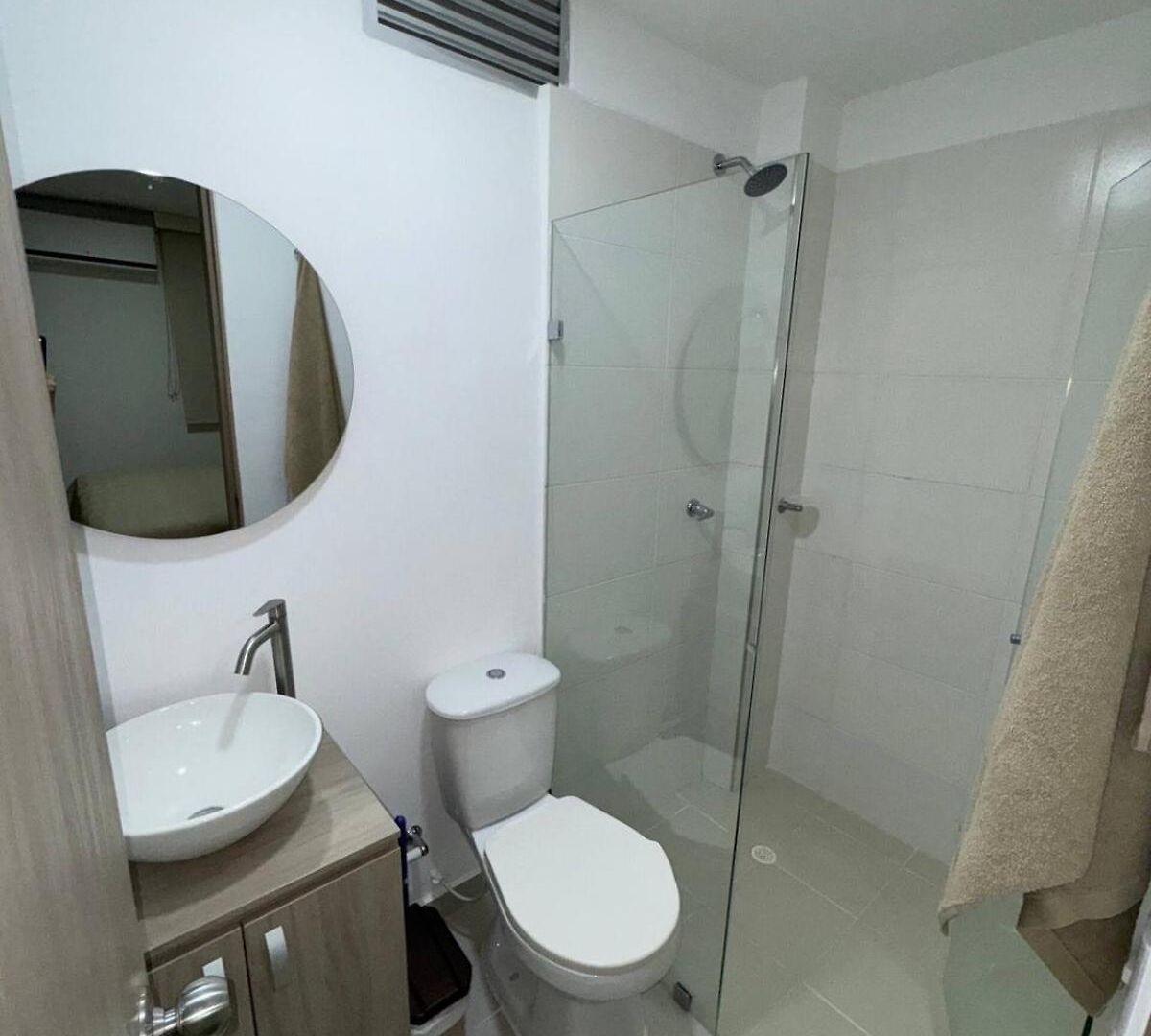 Apartamento Cerca Al Aeropuerto En