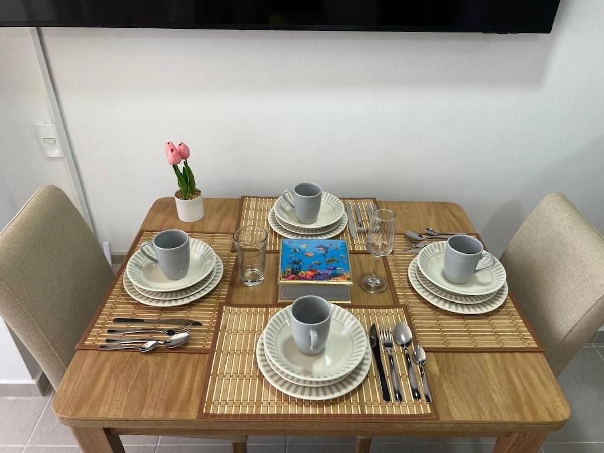 Apartamento Cerca Al Aeropuerto En Cartagena