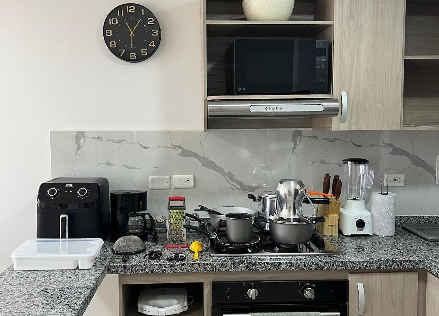 Cerca Al Aeropuerto En Apartamento Cartagena
