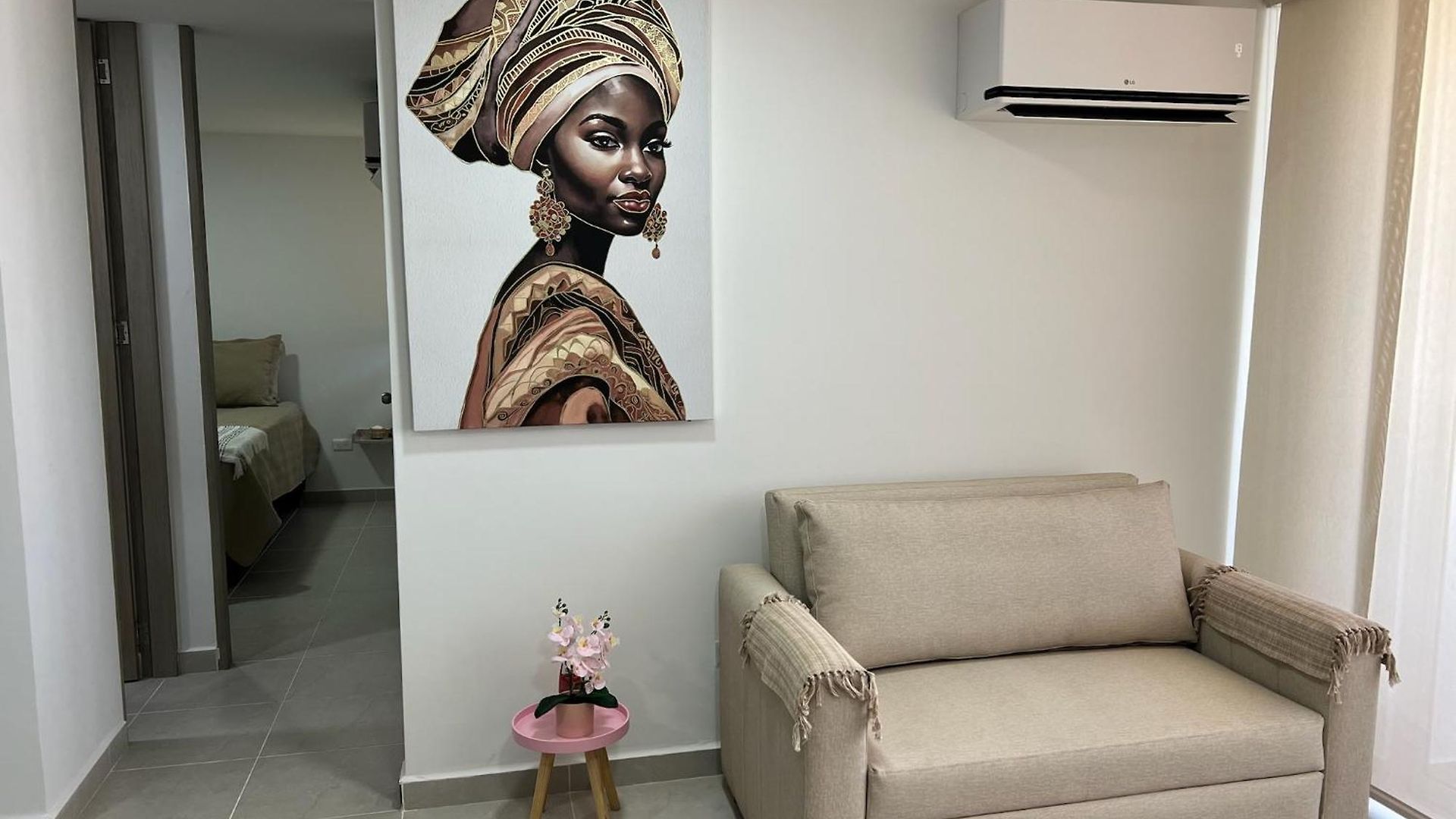 Apartamento Cerca Al Aeropuerto En Cartagena