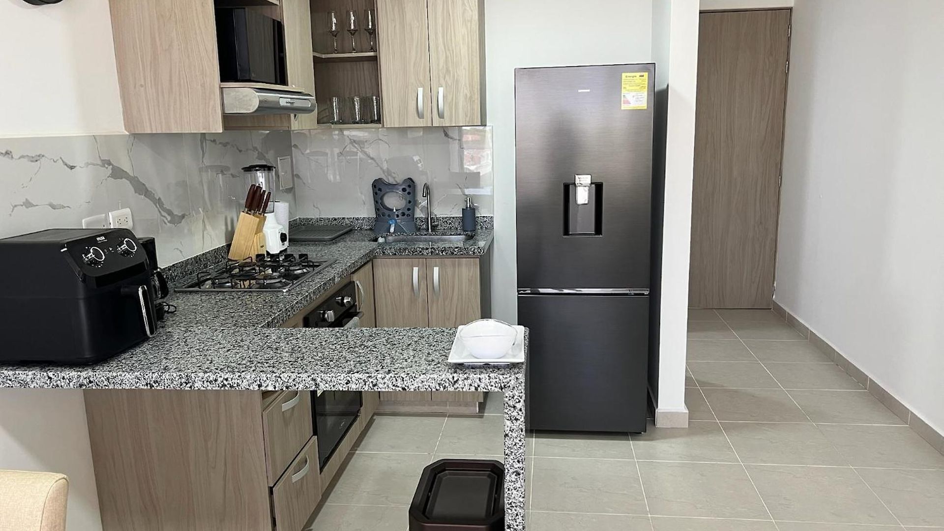 Cerca Al Aeropuerto En Apartamento