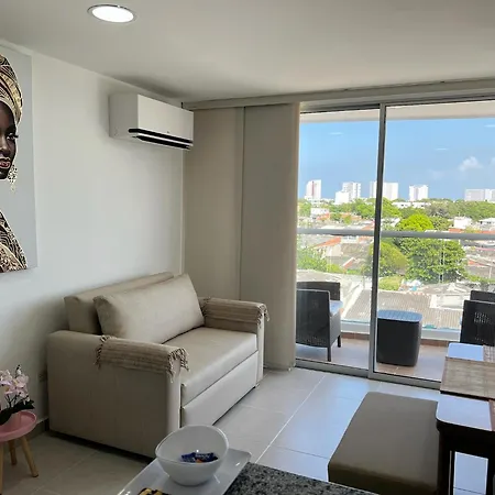 Apartamento Cerca Al Aeropuerto En *