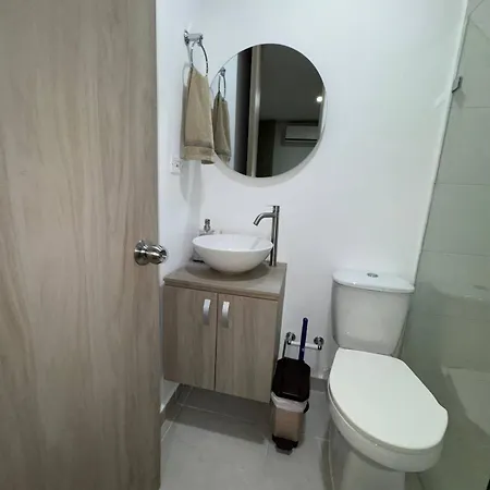 Cerca Al Aeropuerto En Apartamento
