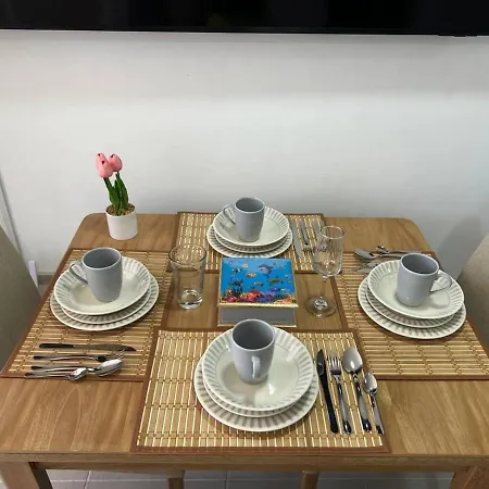 Apartamento Cerca Al Aeropuerto En Cartagena