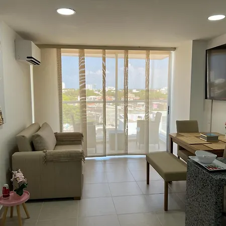 Apartamento Cerca Al Aeropuerto En *